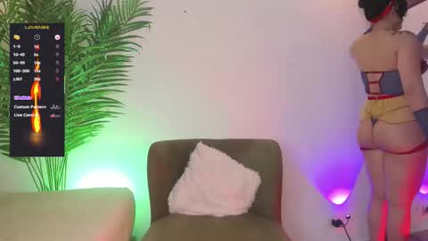 Amelie online show from 02/22/26, 05:51