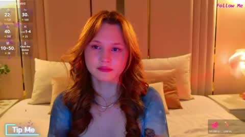 AmeliRoyse online show from 03/18/26, 05:27