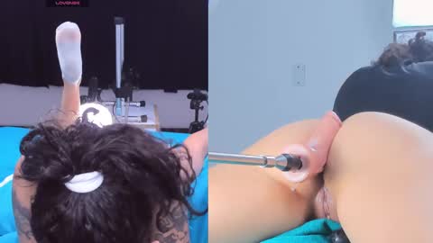 Amellia online show from 03/11/25, 12:22