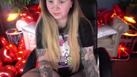 amellymillyy online show from 02/21/26, 02:40