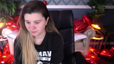 amellymillyy online show from 02/22/26, 01:31