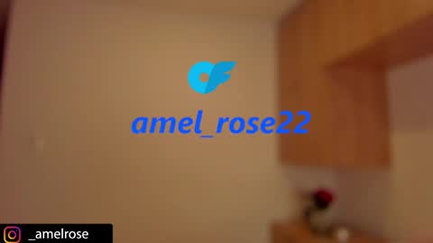 ONLYFANS amel rose22 online show from 02/17/25, 03:25