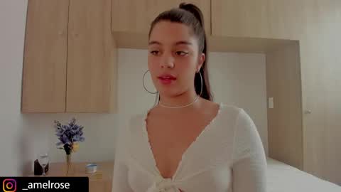 ONLYFANS amel rose22 online show from 02/27/25, 05:36