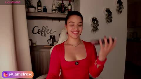 ONLYFANS amel rose22 online show from 09/17/25, 11:39