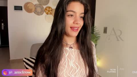 ONLYFANS amel rose22 online show from 04/03/26, 04:27