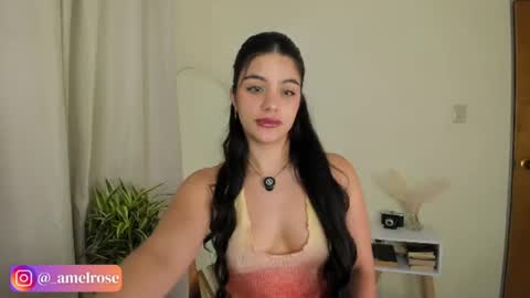ONLYFANS amel rose22 online show from 07/23/26, 12:58