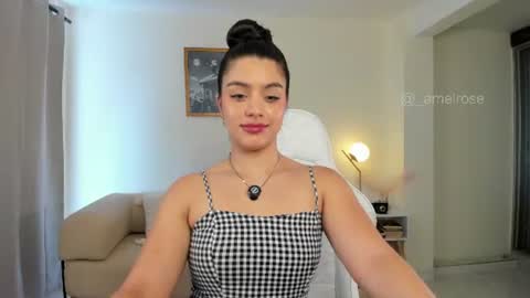 ONLYFANS amel rose22 online show from 07/26/26, 02:35