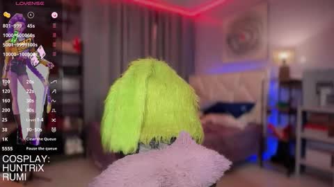 AMETHYST look at my BIO online show from 03/12/26, 04:24