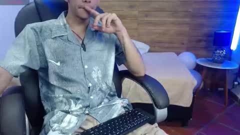 amethystshadow online show from 10/14/25, 03:35