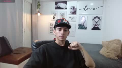 amethystshadow online show from 11/12/25, 04:07