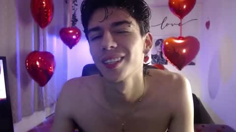 amethystshadow online show from 02/14/26, 08:05