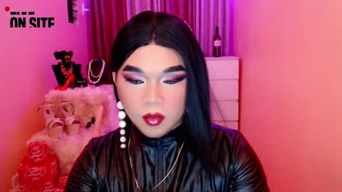 Queen Mireska online show from 12/09/24, 12:40