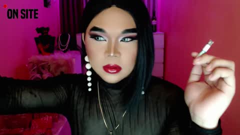 Queen Mireska online show from 12/16/24, 12:27