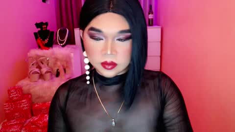 Queen Mireska online show from 12/21/24, 02:15