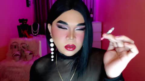 Queen Mireska online show from 01/02/25, 05:39