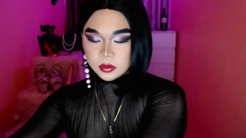 Queen Mireska online show from 01/26/25, 03:03