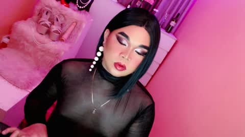 Queen Mireska online show from 01/26/25, 06:06