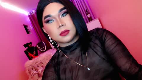 Queen Mireska online show from 02/03/25, 02:34