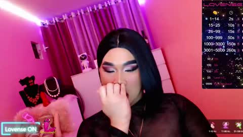 Queen Mireska online show from 02/18/25, 06:04