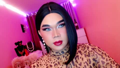 Queen Mireska online show from 02/20/25, 07:08