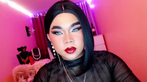 Queen Mireska online show from 02/22/25, 03:14