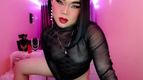 Queen Mireska online show from 02/22/25, 06:19