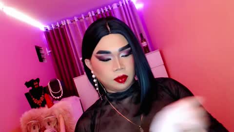 Queen Mireska online show from 02/23/25, 11:22