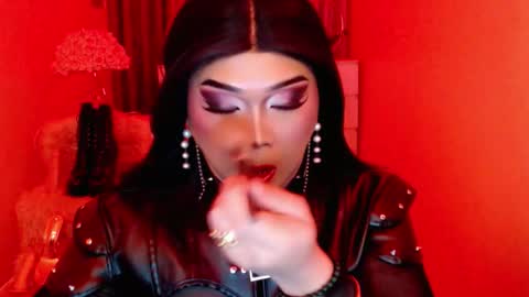 Queen Mireska online show from 09/09/25, 10:26