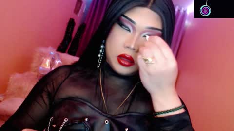 Queen Mireska online show from 02/14/26, 04:26