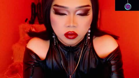 Queen Mireska online show from 03/08/26, 06:01