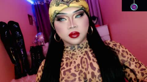 Queen Mireska online show from 03/27/26, 05:56