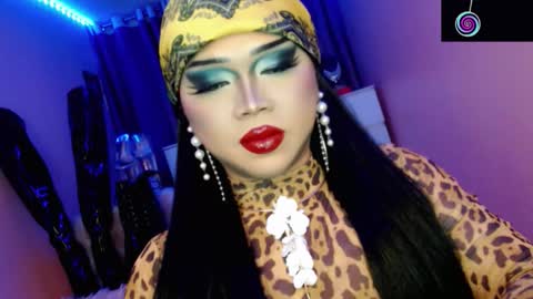 Queen Mireska online show from 03/30/26, 05:25
