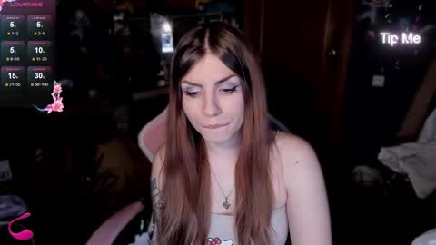 VelvetCaprice online show from 10/14/25, 12:11