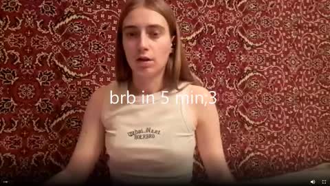 Iveta online show from 09/22/25, 05:26