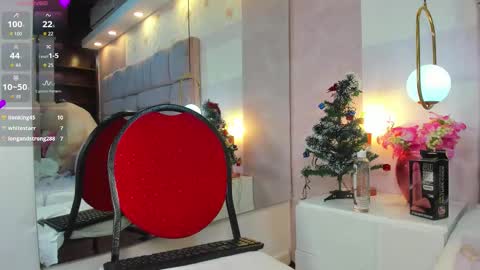 Amina online show from 12/01/25, 12:15