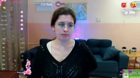 Snapshot of aminabeatris chatting on 01/04/25, 12:38 Amina online show from 01/04/25, 12:38