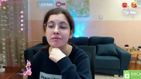Snapshot of aminabeatris chatting on 01/13/25, 06:38 Amina online show from 01/13/25, 06:38