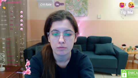 Snapshot of aminabeatris chatting on 01/13/25, 09:41 Amina online show from 01/13/25, 09:41