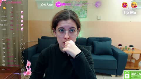 Snapshot of aminabeatris chatting on 01/16/25, 10:10 Amina online show from 01/16/25, 10:10