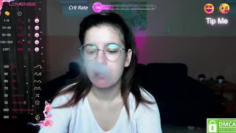 Snapshot of aminabeatris chatting on 01/18/25, 06:24 Amina online show from 01/18/25, 06:24
