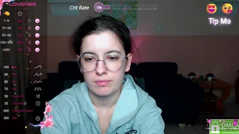 Snapshot of aminabeatris chatting on 01/25/25, 12:37 Amina online show from 01/25/25, 12:37