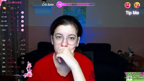 Snapshot of aminabeatris chatting on 01/28/25, 06:27 Amina online show from 01/28/25, 06:27