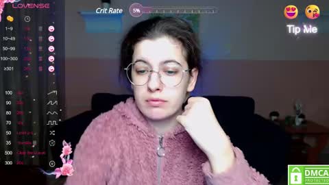 Snapshot of aminabeatris chatting on 02/12/25, 06:29 Amina online show from 02/12/25, 06:29