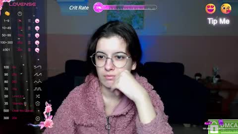 Snapshot of aminabeatris chatting on 02/19/25, 12:22 Amina online show from 02/19/25, 12:22