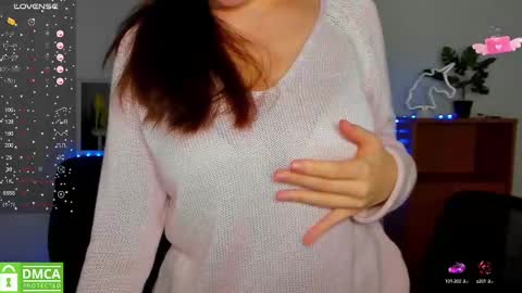 Snapshot of aminabeatris chatting on 02/25/25, 09:31 Amina online show from 02/25/25, 09:31