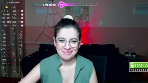 Amina online show from 10/30/25, 12:28