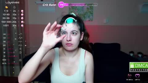 Amina online show from 11/10/25, 12:26