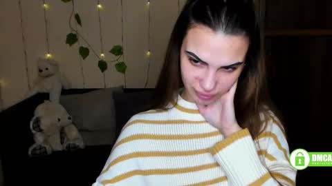 Amina online show from 02/15/25, 07:38