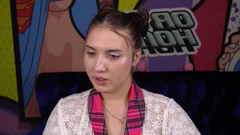 Snapshot of amirachase chatting on 10/30/25, 01:56 Kate online show from 10/30/25, 01:56