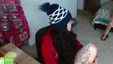 amitlu_ online show from 01/10/26, 04:09